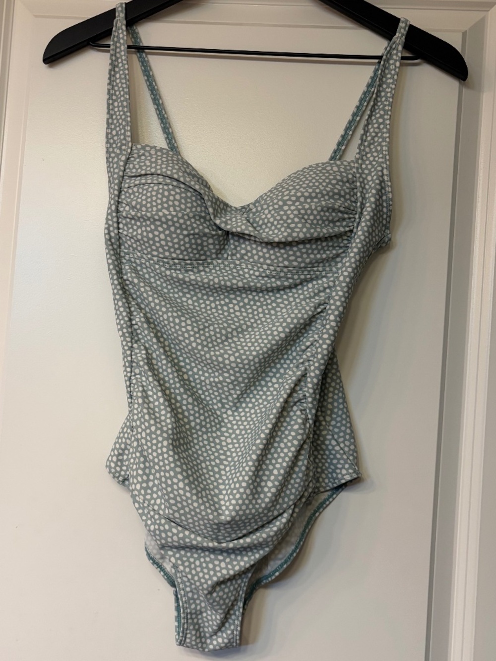 Women’s one piece swim